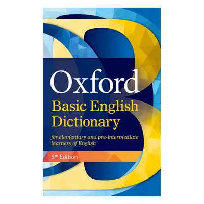 Oxford Basic English Dictionary 5th Edition