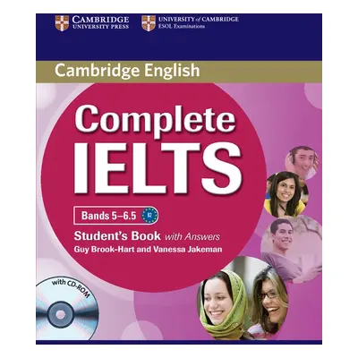 Complete IELTS B2 Student´s Pack (Student´s Book with Answers a CD-ROM a Class Audio CDs (2))