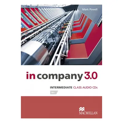 In Company 3.0 Intermediate Class Audio CDs (2)