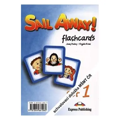 Sail Away! 2 Picture Flashcards