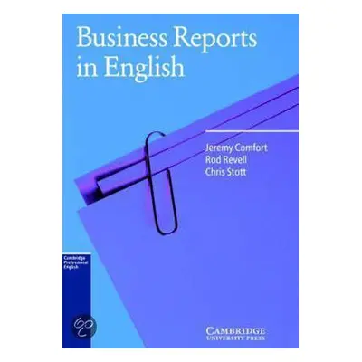 Business Reports in English Book