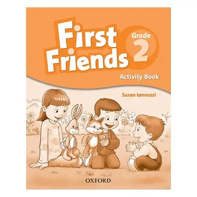 First Friends 2 Activity Book