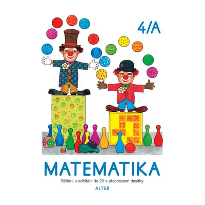 MATEMATIKA 1/4A (092727)