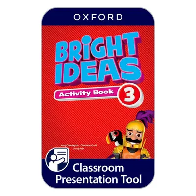 Bright Ideas 3 Classroom Presentation Tool Activity Book (OLB)