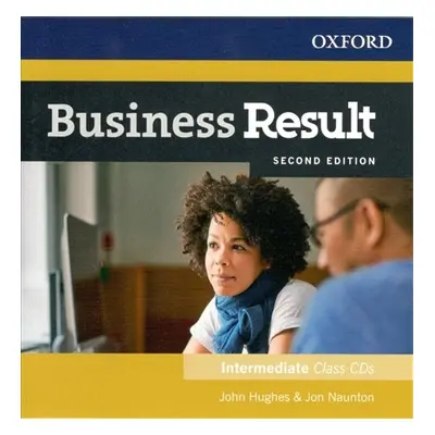 Business Result (2nd Edition) Intermediate Class Audio CDs (2)