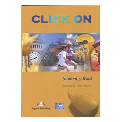 Click on 3 Student´s Book