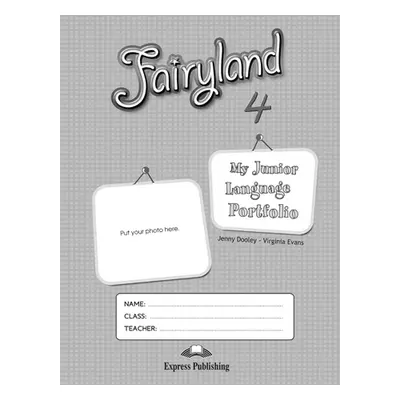 Fairyland 4 - Junior Language Portfolio