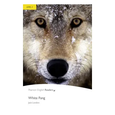 Pearson English Readers 2 White Fang