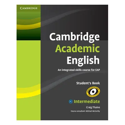 Cambridge Academic English B1+ Student´s Book