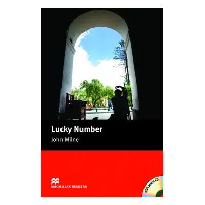 Macmillan Readers Starter Lucky Number + CD