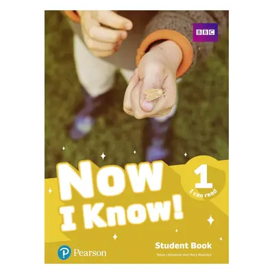 Now I Know! 1 (I Can Read) Students Book