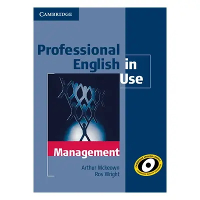 Professional English in Use Management, edition with answers