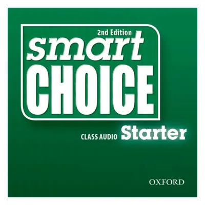 Smart Choice Starter (2nd Edition) Class Audio CD (3)