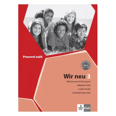 Wir neu 3 (A2.2) – pracovní sešit