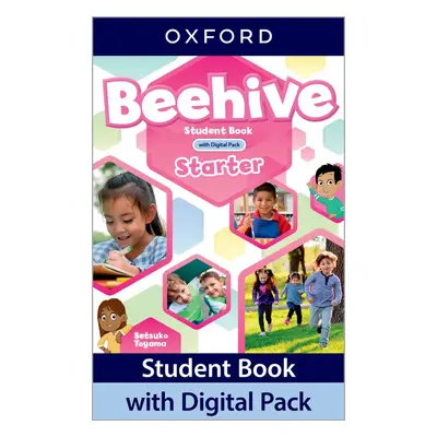 Beehive Starter Student´s Book with Digital pack