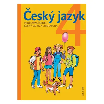 ČESKÝ JAZYK 4 - měkká vazba (092772)