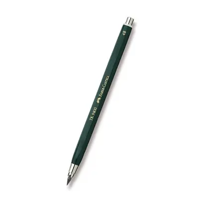 Mechanická tužka Faber-Castell TK 9400 tvrdost 4B