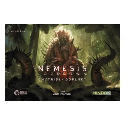 Nemesis Lockdown: Chytridi a doplňky