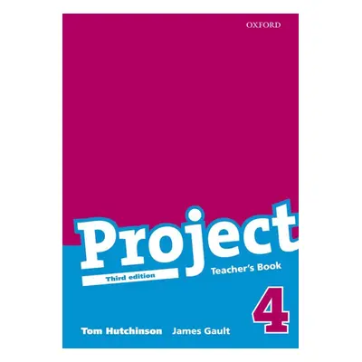 Project 4 Third Edition Teacher´s Book