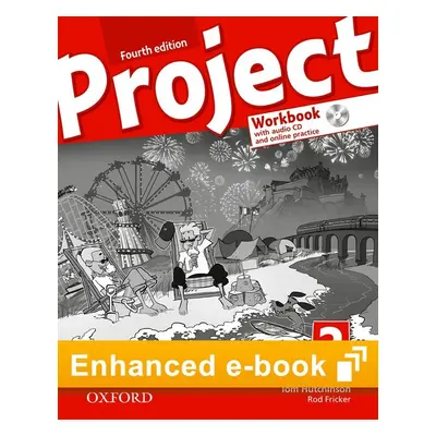 Project Fourth Edition 2 Workbook eBook - Oxford Learner´s Bookshelf