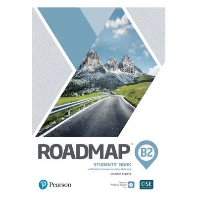 Roadmap B2 Upper-Intermediate Student´s Book with Digital Resources/Mobile App