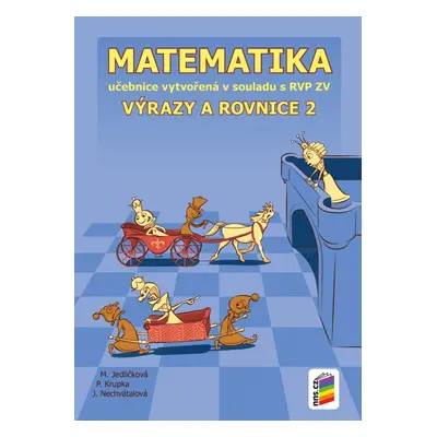 Matematika - Výrazy a rovnice 2 (učebnice) - 8-28