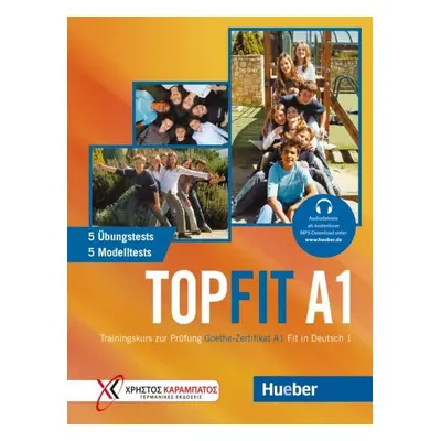 Topfit A1 Übungsbuch