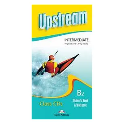 Upstream Intermediate B2 (3rd edition) - Class Audio CDs (5)