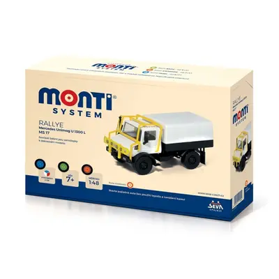 Monti System MS 17 - Rallye