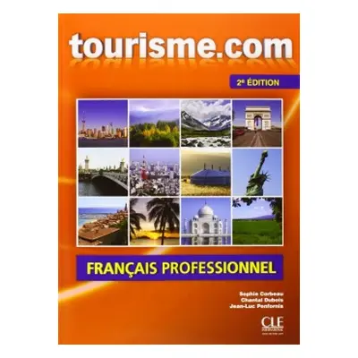 Tourisme.com - 2me édition - Livre + CD audio