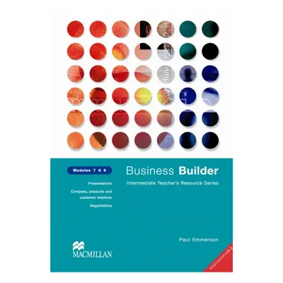 Business Builder Photocopiable TR Lvls 7-9