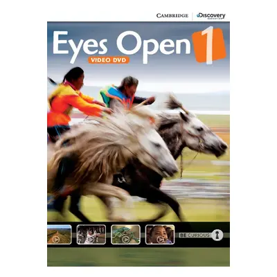 Eyes Open 1 Video DVD