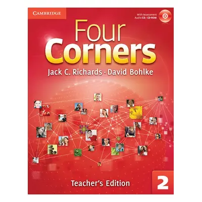 Four Corners 2 Teacher´s Edition Pack