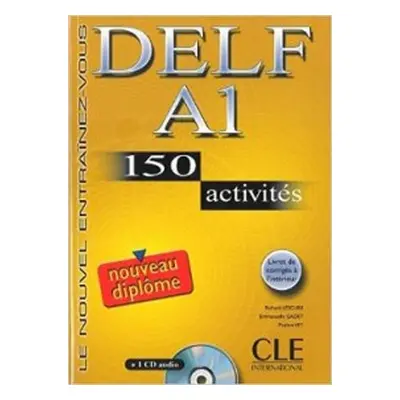 Nouveau DELF A1 - Livre + CD audio