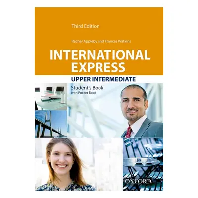 International Express Upper-Intermediate (3rd Edition) Student´s Book with Pocket Book