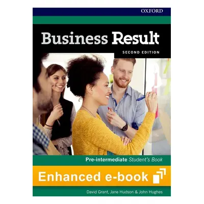 Business Result (2nd edition) Pre-intermediate Student´s eBook - Oxford Learner´s Bookshelf