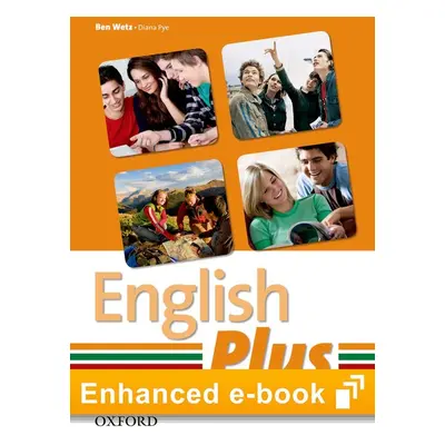 English Plus 4 Student´s eBook - Oxford Learner´s Bookshelf