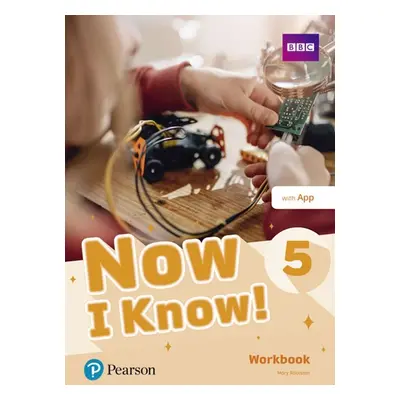 Now I Know! 5 Workbook with App