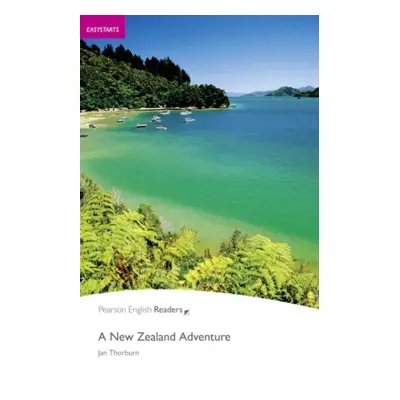 Pearson English Readers Easystarts A New Zealand Adventure