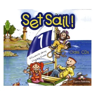 Set Sail! 1 Class CD (2)