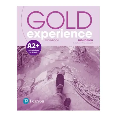 Gold Experience A2+ Workbook, 2nd Edition