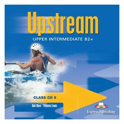 Upstream Upper Intermediate B2+ Class CD (5)