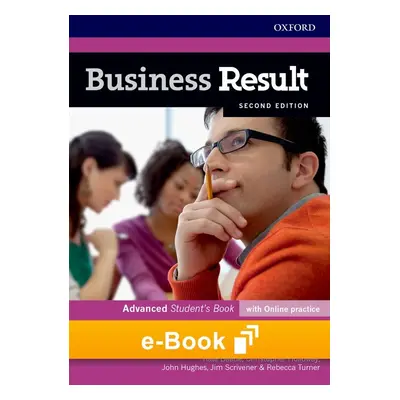 Business Result (2nd edition) Advanced Student´s eBook - Oxford Learner´s Bookshelf