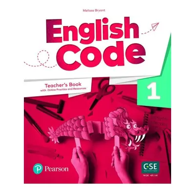 English Code 1 Teacher´ s Book with Online Access Code