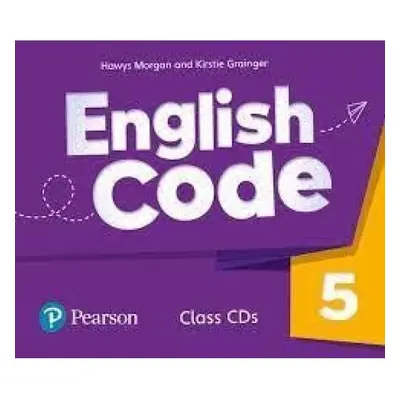 English Code 5 Class CD