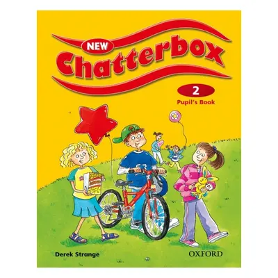 NEW CHATTERBOX 2 PUPIL´S BOOK