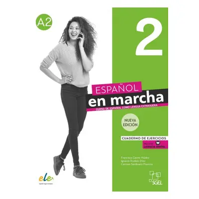 Nuevo Espanol en marcha 2 - Cuaderno de ejercicios (3. edice)