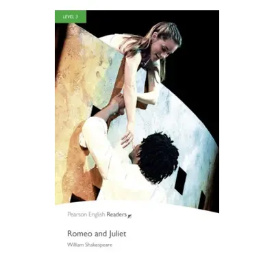 Pearson English Readers 3 Romeo and Juliet Book + MP3