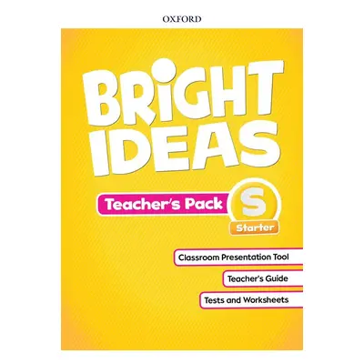 Bright Ideas Starter Teacher´s Pack