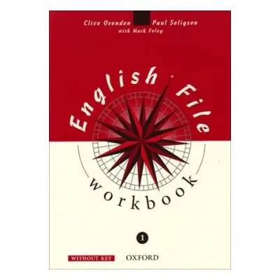 #ENGLISH FILE 1 WORKBOOK WITHOUT KEY